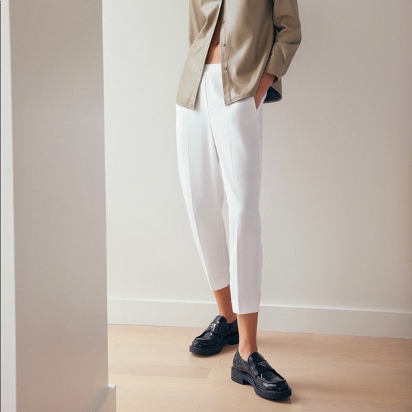 Aritzia Conan Pant Size 2 Black - Picture 1 of 1